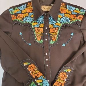 Scully Women's western shirt
